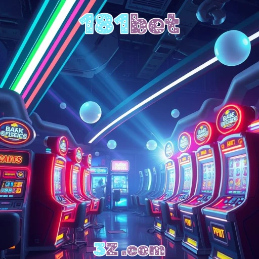 Baixar e Jogar com Estilo: A Experiência 181bet