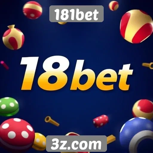 181bet oferece ampla variedade de jogos de cassino