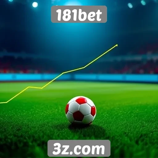 Estudo analisa popularidade do site 181bet entre jogadores