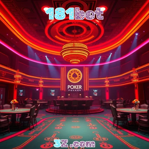 Cassino no 181bet: Onde a Diversão Encontra a Emoção