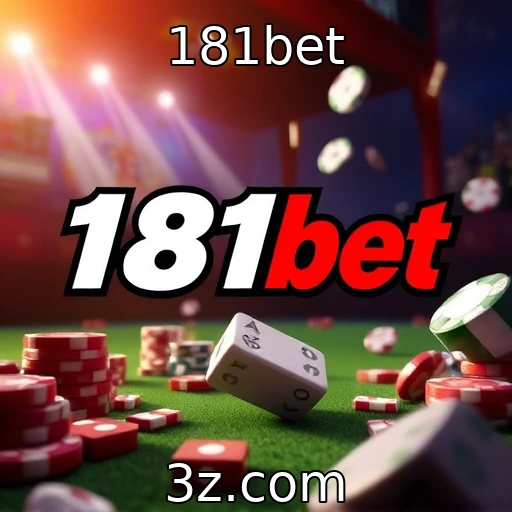 Os desafios do mercado de jogos online : 181bet