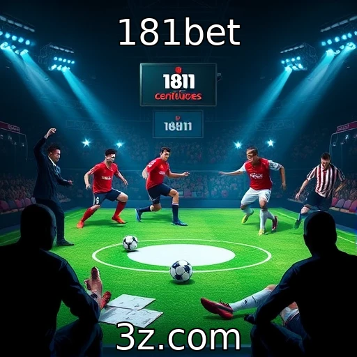Desafios do jogo competitivo no cenário atual : 181bet