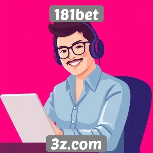 Atendimento ao cliente do site 181bet