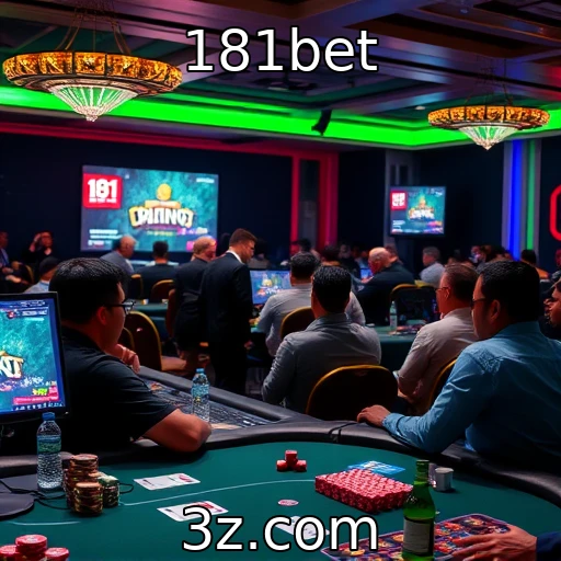 Desenvolvedores discutem futuro dos jogos online | 181bet