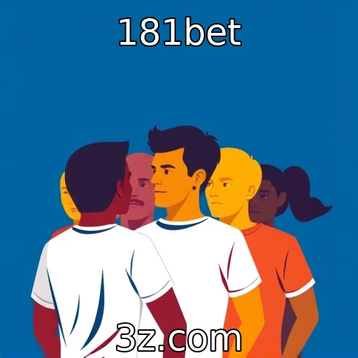 O papel da diversidade em jogos modernos : 181bet