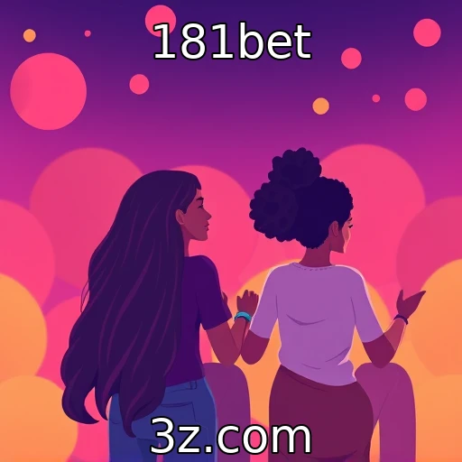 Diversidade e inclusão na indústria de jogos - 181bet