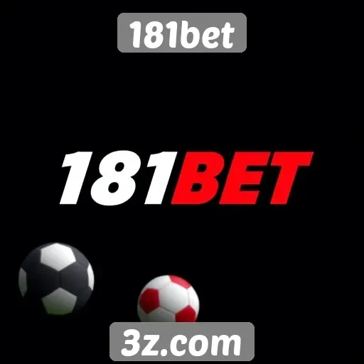 181bet oferece diversidade de jogos e apostas