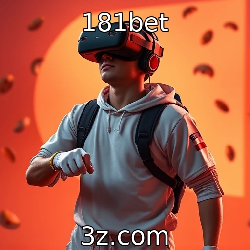Futuro das experiências de realidade virtual em jogos - 181bet