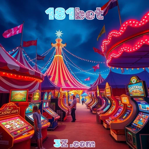 181bet: Jogos Imperdíveis Para Apostas Em Grande Estilo