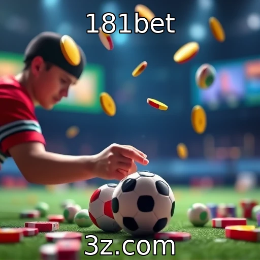 Impacto das microtransações na experiência dos jogadores - 181bet