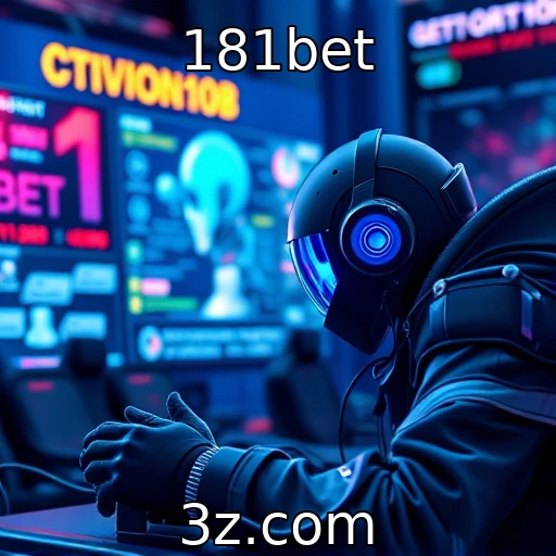 Novas tecnologias moldam o futuro dos jogos | 181bet