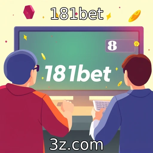 A evolução dos jogos online e suas comunidades - 181bet