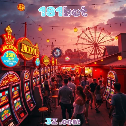 Inovações na seção Paga do 181bet: Muito Além do Jogo