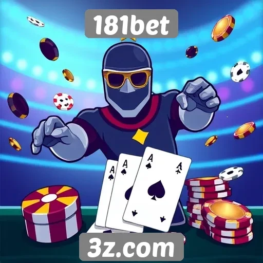 Dicas de estratégia para jogos disponíveis no 181bet