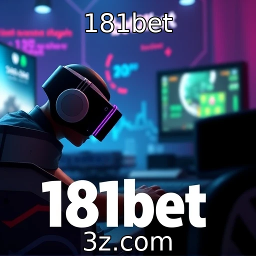 Inovações tecnológicas que transformam a experiência gamer - 181bet