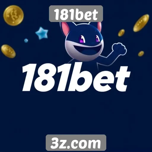 Variedade de jogos disponíveis no 181bet