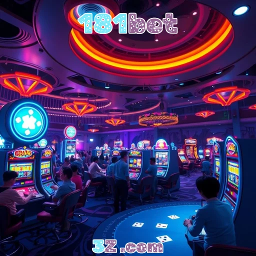 A Experiência VIP na 181bet Transforma seu Jogo Online